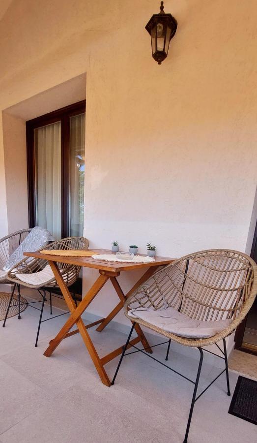 Apartaments Victoria بوريتش المظهر الخارجي الصورة