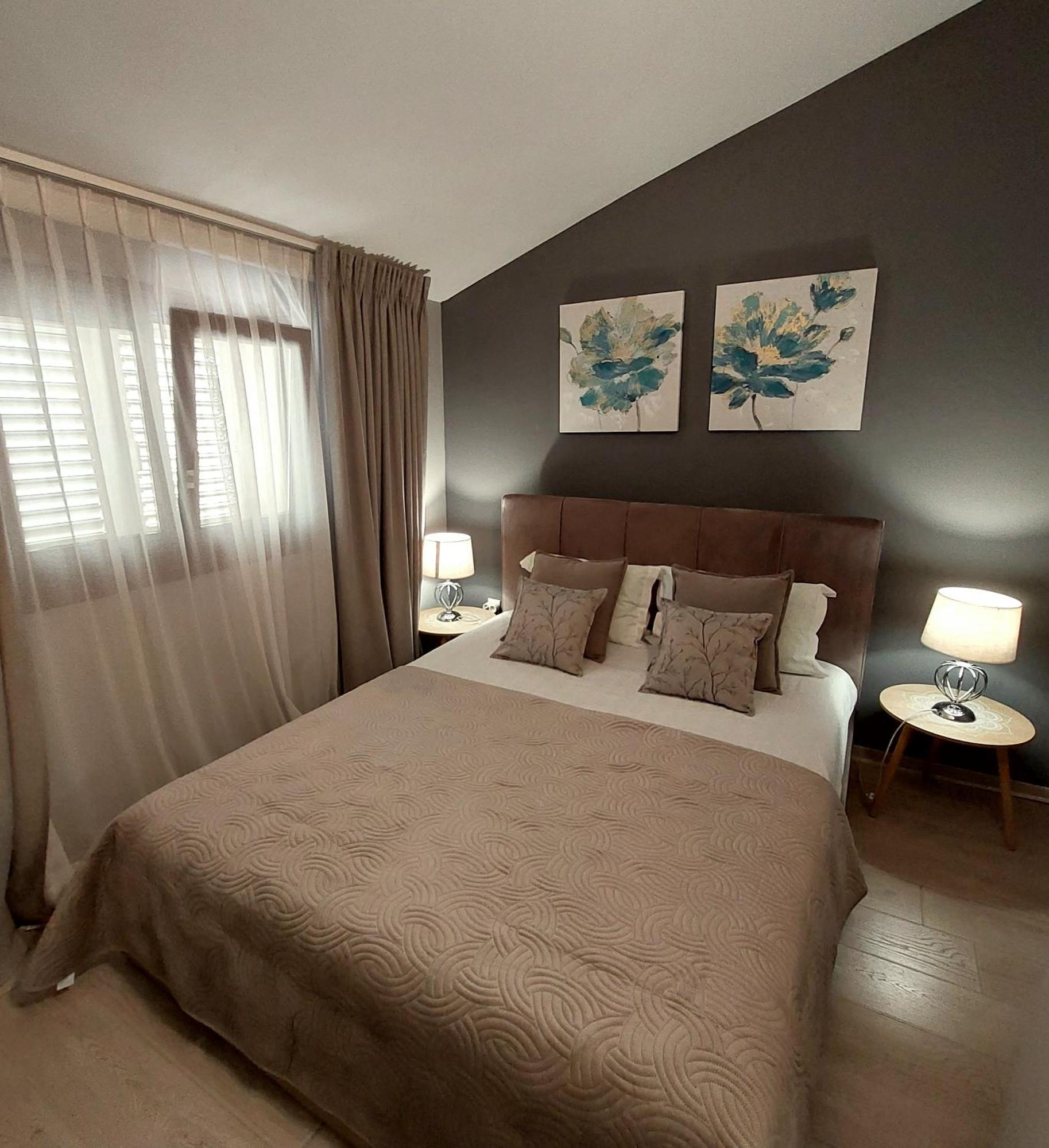 Apartaments Victoria بوريتش المظهر الخارجي الصورة