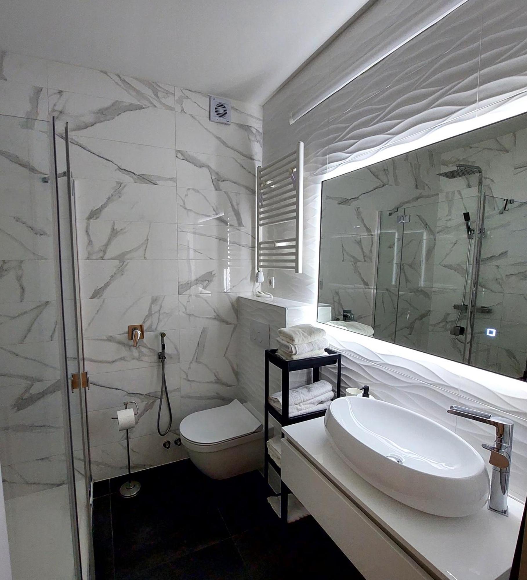 Apartaments Victoria بوريتش المظهر الخارجي الصورة