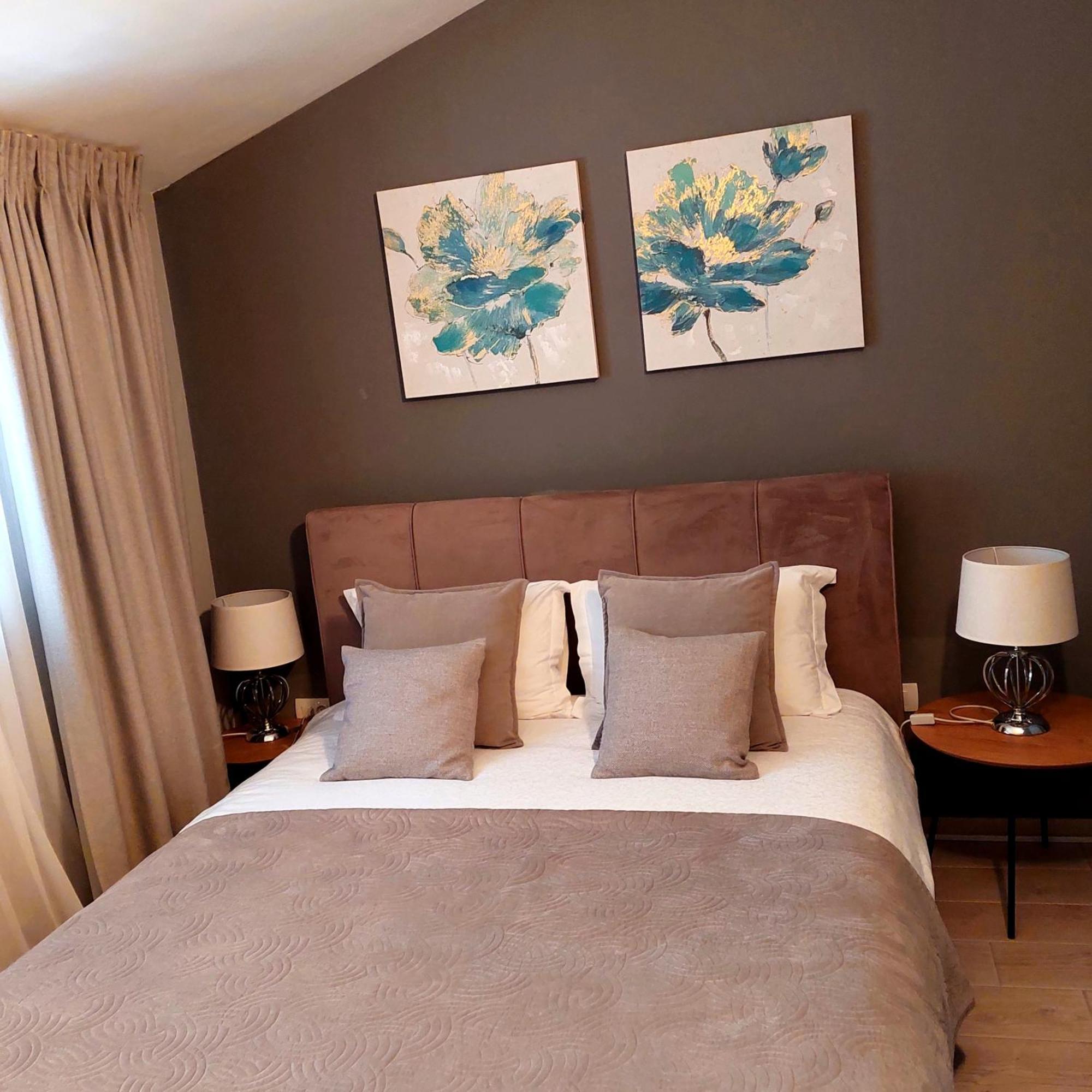 Apartaments Victoria بوريتش المظهر الخارجي الصورة
