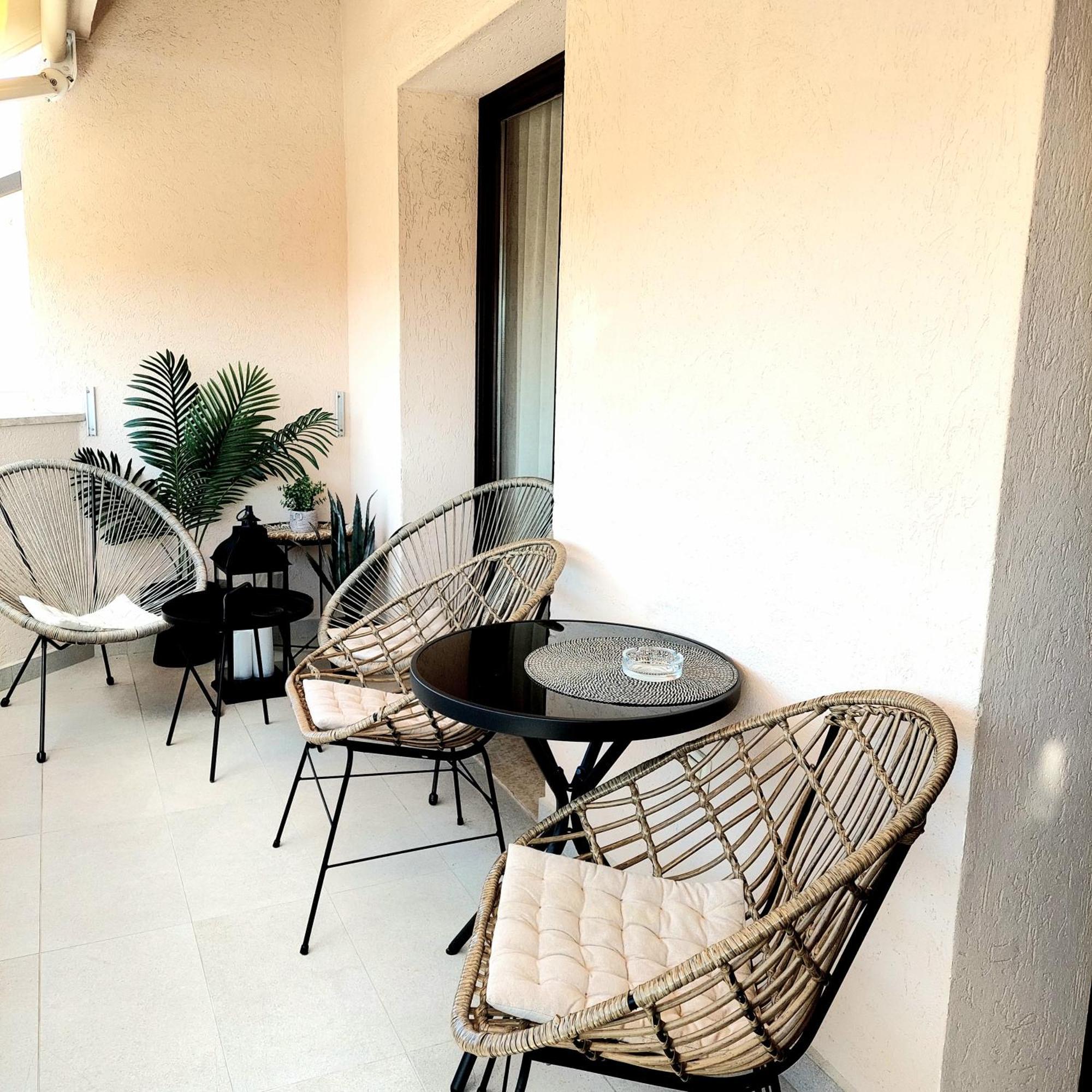 Apartaments Victoria بوريتش المظهر الخارجي الصورة