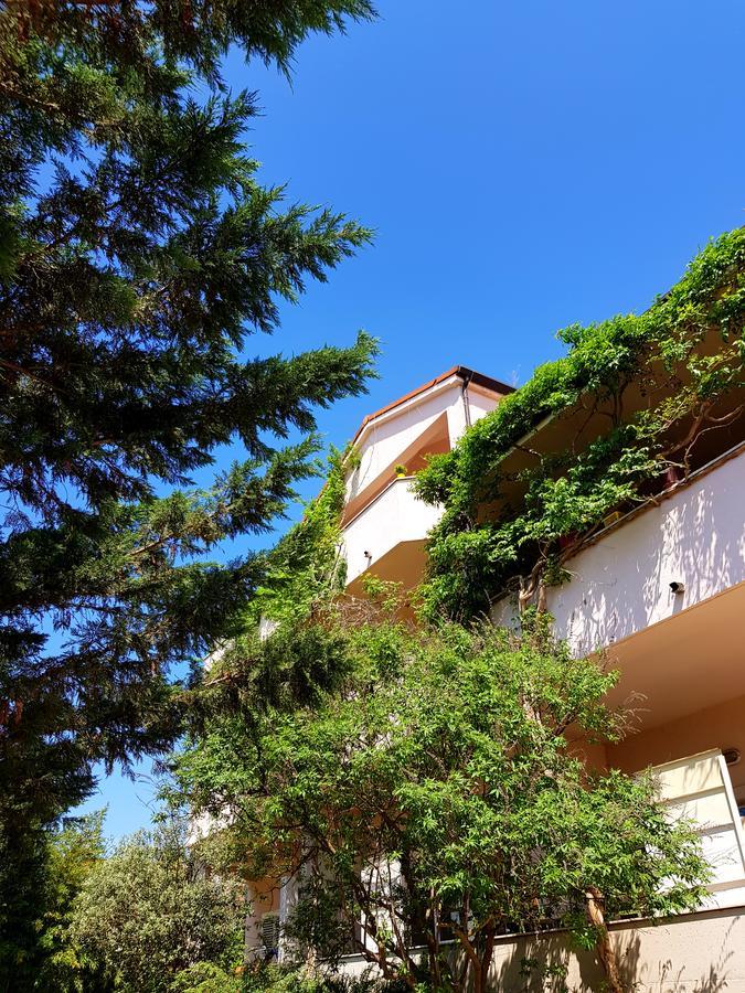 Apartaments Victoria بوريتش المظهر الخارجي الصورة